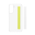Etui do telefonów SAMSUNG Slim Strap Cover do Samsung S21 FE 5G White